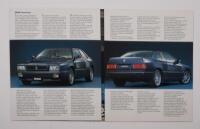 MASERATI GHIBLI: A group of assorted literature relating to the early 1990s Maserati Ghibli model - 2