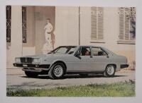 MASERATI QUATTROPORTE - 5