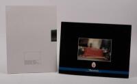 MASERATI GHIBLI: Two books relating to the Ghibli model, includes a circa 1990s Ghibli Cup model sales brochure brochure, in Italian text and a 27 page book showcasing the 1995 Ghibli Cup competition - 2