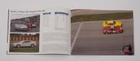 MASERATI GHIBLI: Two books relating to the Ghibli model, includes a circa 1990s Ghibli Cup model sales brochure brochure, in Italian text and a 27 page book showcasing the 1995 Ghibli Cup competition - 3