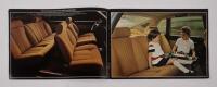 LANCIA GAMMA: A group of three sales brochures featuring the Lancia Gamma model - 4