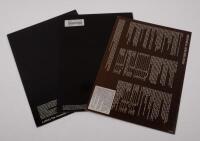 LANCIA H.P. EXECUTIVE: A group of three sales brochures featuring the Lancia H.P. Executive model - 2