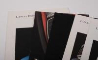LANCIA DEDRA: A group of six sales brochures featuring the Lancia Dedra&nbsp;model - 3
