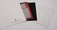 LANCIA DEDRA: A group of six sales brochures featuring the Lancia Dedra&nbsp;model - 4