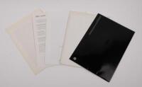 LANCIA DEDRA: A group of five&nbsp;sales brochures relating to the Lancia Dedra model - 2