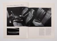 LANCIA DEDRA: A group of five&nbsp;sales brochures relating to the Lancia Dedra model - 3