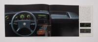 LANCIA DEDRA: A group of five&nbsp;sales brochures relating to the Lancia Dedra model - 4