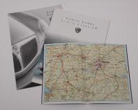 LANCIA: A group of assorted Lancia promotional material, includes such items as sales brochures for the 1500, 1600 I.E, 1300, 2000 I.E, Ypsilon, Beta HPE, Lybra and also a model range booklet in German - 5
