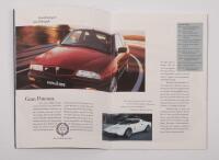 LANCIA: A group of assorted Lancia promotional material - 5