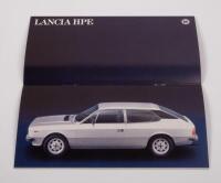 LANCIA: A group of assorted Lancia promotional material - 6