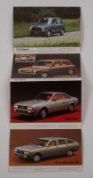 LANCIA: A group of assorted Lancia promotional material - 7