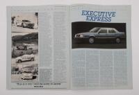 LANCIA: A group of assorted Lancia promotional material - 9
