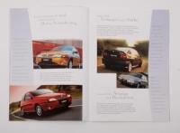 LANCIA: A group of assorted Lancia promotional material - 10