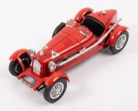 ALFA ROMEO:&nbsp;A 1:18&nbsp;scale Bburago 1934 Alfa Romeo 2300 Monza model&nbsp;