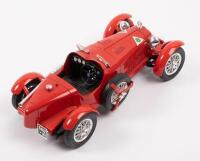 ALFA ROMEO:&nbsp;A 1:18&nbsp;scale Bburago 1934 Alfa Romeo 2300 Monza model&nbsp; - 2