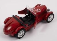 FIAT:&nbsp;A 1:14&nbsp;scale Polistil&nbsp;Fiat 508 III Coppa D'Oro model - 2