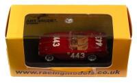 FERRARI: An ART MODEL - 'Ferrari Story', 1:43 scale, 1952&nbsp;FERRARI 225 S, in box
