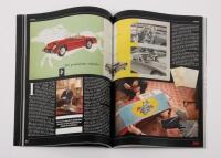 FERRARI MAGAZINE: Three issues of the official Ferrari Magazine, issues No.16, March 2012, No.20, March 2013 and No. 22, (still sealed) - 4
