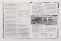 ABARTH: Three Abarth Owners International hardcover books - 3