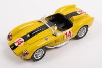 FERRARI: A 1:18&nbsp;scale Ferrari 250 Testa Rossa&nbsp;1957 model by Bburago&nbsp;