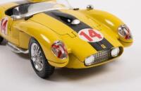 FERRARI: A 1:18&nbsp;scale Ferrari 250 Testa Rossa&nbsp;1957 model by Bburago&nbsp; - 3