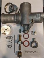 CARBURETTOR: A AMAL Type 10GP 1950s Grand Prix Racing Carburettor with 1 3/16-inch (30mm) throat size [Location: Cheltenham, VIC] - 4