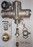 CARBURETTOR: A&nbsp;AMAL Type 10TT9 1940s/50s Sports bike and Racing Carburettor with 1 1/16-inch throat size [Location: Cheltenham, VIC] - 6