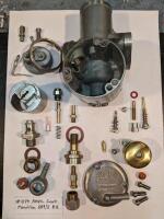 CARBURETTOR: An AMAL Type 689/2 Monobloc Carburettor Right Hand&nbsp;with 1 3/16-inch (30mm) throat size [Location: Cheltenham, VIC] - 4