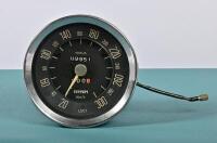 VEGLIA: A circa 1960s VEGLIA Ferrari 300km/h Speedometer. Suitable for 250 GT or 250 GTE