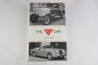 ALVIS: Three Alvis reference books. - 2