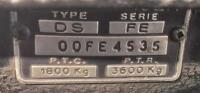 1973 Citroen DS23 Pallas RHD [Location: Cheltenham, VIC] - 56