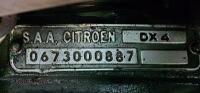 1973 Citroen DS23 Pallas RHD [Location: Cheltenham, VIC] - 55