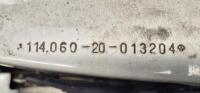 1973 Mercedes 280 Sedan Manual - NO RESERVE [Location: Cheltenham, VIC] - 46
