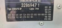 2003 Mercedes SL500 Coupe [Location: Cheltenham, VIC] - 127