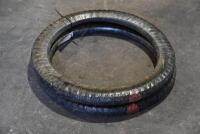 TYRES: A pair&nbsp;of Okada 26 x 2.5-inch NOS tyres&nbsp;still in original wrapping [Location: Sydney] - 3