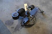 VILLIERS: A small Motor with Villiers carburettor & control, complete with magneto, believed lawnmower [Location: Sydney] - 9