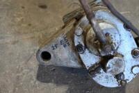 INDIAN: c.1925-1928 Indian Prince 3-speed gearbox [Location: Sydney] - 3