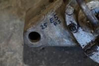 INDIAN: c.1925-1928 Indian Prince 3-speed gearbox [Location: Sydney] - 4