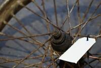 DOUGLAS: A rear wheel [Location: Sydney] - 7