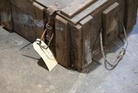 ARMY AMMUNITION BOX [Location: Sydney] - 9