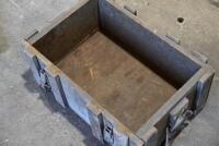 ARMY AMMUNITION BOX [Location: Sydney] - 11