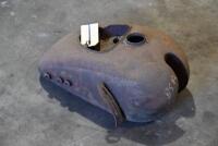 BSA: A fuel tank - believed 350cc hand-change [Location: Sydney] - 2