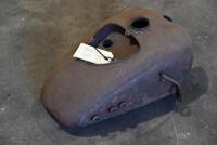 BSA: A fuel tank - believed 350cc hand-change [Location: Sydney] - 3