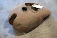 BSA: A fuel tank - believed 350cc hand-change [Location: Sydney] - 5