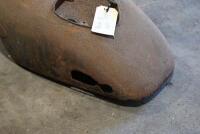 BSA: A fuel tank - believed 350cc hand-change [Location: Sydney] - 7