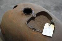 BSA: A fuel tank - believed 350cc hand-change [Location: Sydney] - 8
