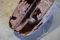 BSA: A fuel tank - believed 350cc hand-change [Location: Sydney] - 12