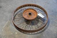 DOUGLAS: A wheel, [Location: Sydney] - 2