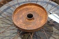 DOUGLAS: A wheel, [Location: Sydney] - 3