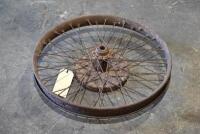 DOUGLAS: A wheel, [Location: Sydney] - 4